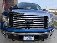 2011 Ford F150 SuperCrew Cab XLT Pickup 4D 5 1/2 ft photo 2