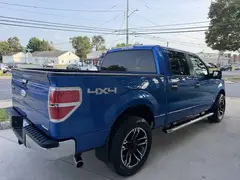 2011 Ford F150 SuperCrew Cab XLT Pickup 4D 5 1/2 ft photo 5