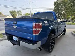 2011 Ford F150 SuperCrew Cab XLT Pickup 4D 5 1/2 ft photo 6