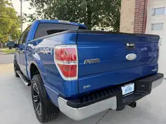 2011 Ford F150 SuperCrew Cab XLT Pickup 4D 5 1/2 ft photo 9