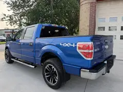 2011 Ford F150 SuperCrew Cab XLT Pickup 4D 5 1/2 ft photo 11