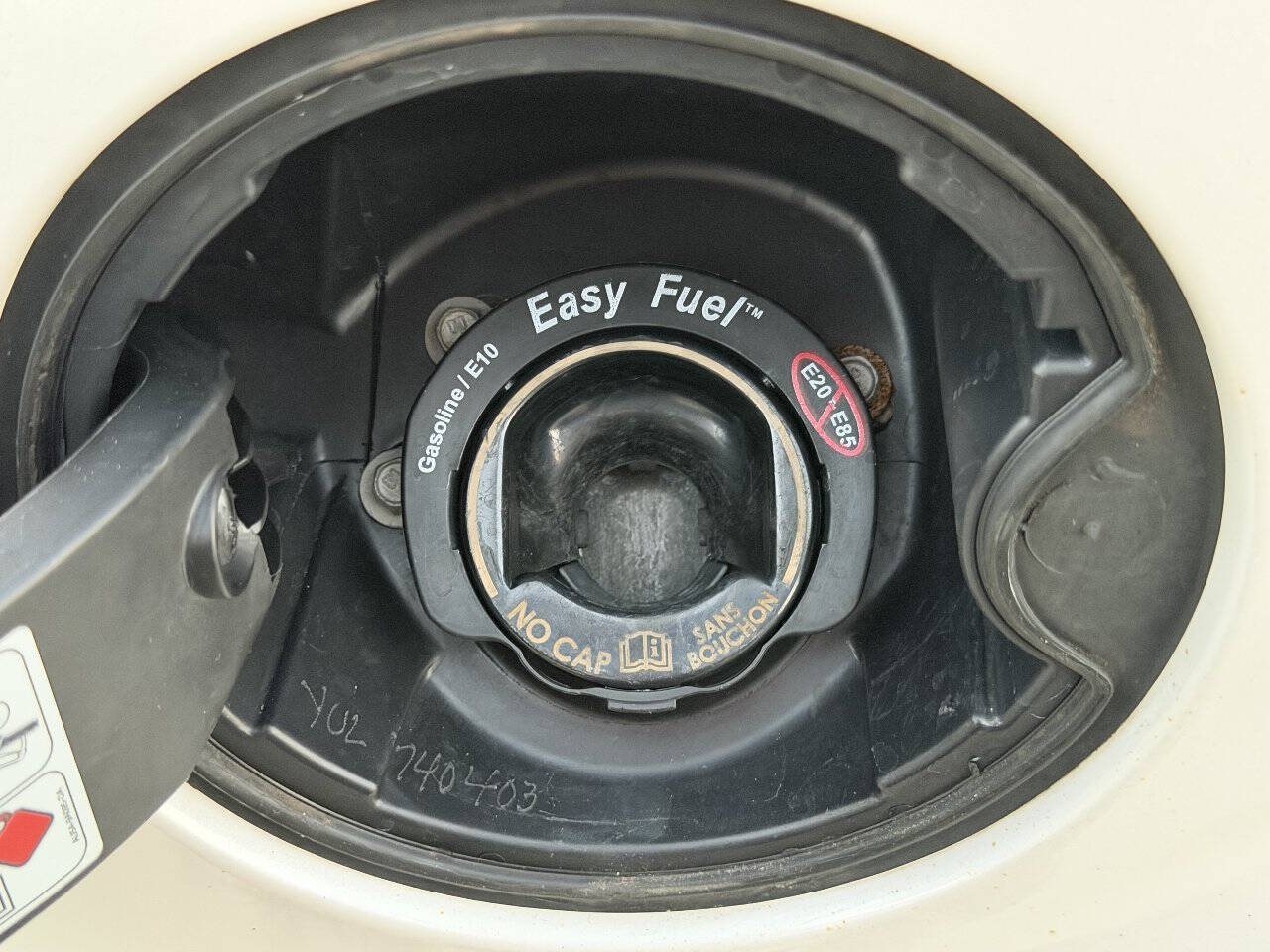 2012 Ford F150 SuperCrew Cab Platinum