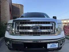 2013 Ford F150 SuperCrew Cab XLT Pickup 4D 6 1/2 ft photo 2