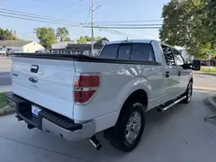 2013 Ford F150 SuperCrew Cab XLT Pickup 4D 6 1/2 ft photo 5