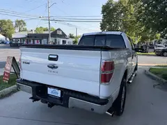 2013 Ford F150 SuperCrew Cab XLT Pickup 4D 6 1/2 ft photo 6