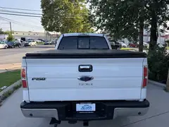 2013 Ford F150 SuperCrew Cab XLT Pickup 4D 6 1/2 ft photo 8
