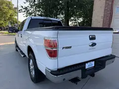 2013 Ford F150 SuperCrew Cab XLT Pickup 4D 6 1/2 ft photo 10