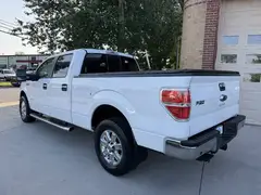 2013 Ford F150 SuperCrew Cab XLT Pickup 4D 6 1/2 ft photo 11