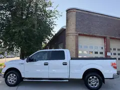 2013 Ford F150 SuperCrew Cab XLT Pickup 4D 6 1/2 ft photo 12