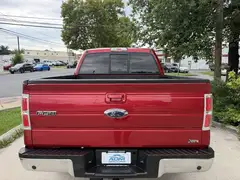 2010 Ford F150 SuperCrew Cab Lariat Pickup 4D 6 1/2 ft photo 9