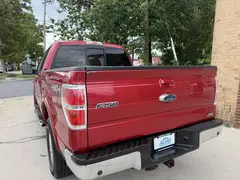 2010 Ford F150 SuperCrew Cab Lariat Pickup 4D 6 1/2 ft photo 10