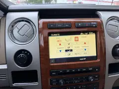 2010 Ford F150 SuperCrew Cab Lariat Pickup 4D 6 1/2 ft photo 11