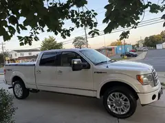 2010 Ford F-150 Platinum Crew Cab photo 5