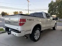 2010 Ford F-150 Platinum Crew Cab photo 6
