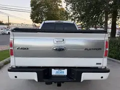 2010 Ford F-150 Platinum Crew Cab photo 9