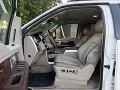 2010 Ford F-150 Platinum Crew Cab photo 10