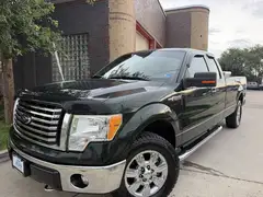 2012 Ford F150 Super Cab XLT Pickup 4D 8 ft photo 1