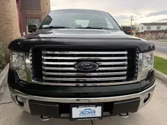 2012 Ford F150 Super Cab XLT Pickup 4D 8 ft photo 2