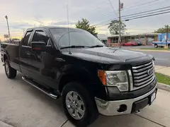 2012 Ford F150 Super Cab XLT Pickup 4D 8 ft photo 3