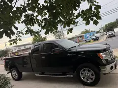2012 Ford F150 Super Cab XLT Pickup 4D 8 ft photo 4