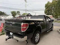 2012 Ford F150 Super Cab XLT Pickup 4D 8 ft photo 5