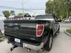 2012 Ford F150 Super Cab XLT Pickup 4D 8 ft photo 6