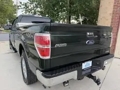 2012 Ford F150 Super Cab XLT Pickup 4D 8 ft photo 9