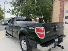 2012 Ford F150 Super Cab XLT Pickup 4D 8 ft photo 10
