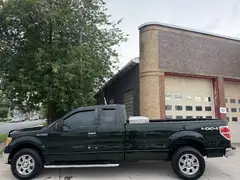 2012 Ford F150 Super Cab XLT Pickup 4D 8 ft photo 11
