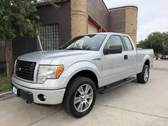 2014 Ford F150 Super Cab STX Pickup 4D 6 1/2 ft photo 1