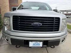 2014 Ford F150 Super Cab STX Pickup 4D 6 1/2 ft photo 3