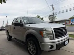 2014 Ford F150 Super Cab STX Pickup 4D 6 1/2 ft photo 4
