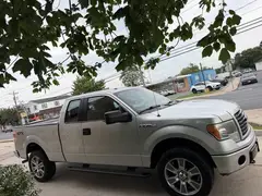 2014 Ford F150 Super Cab STX Pickup 4D 6 1/2 ft photo 5