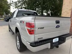 2014 Ford F150 Super Cab STX Pickup 4D 6 1/2 ft photo 11