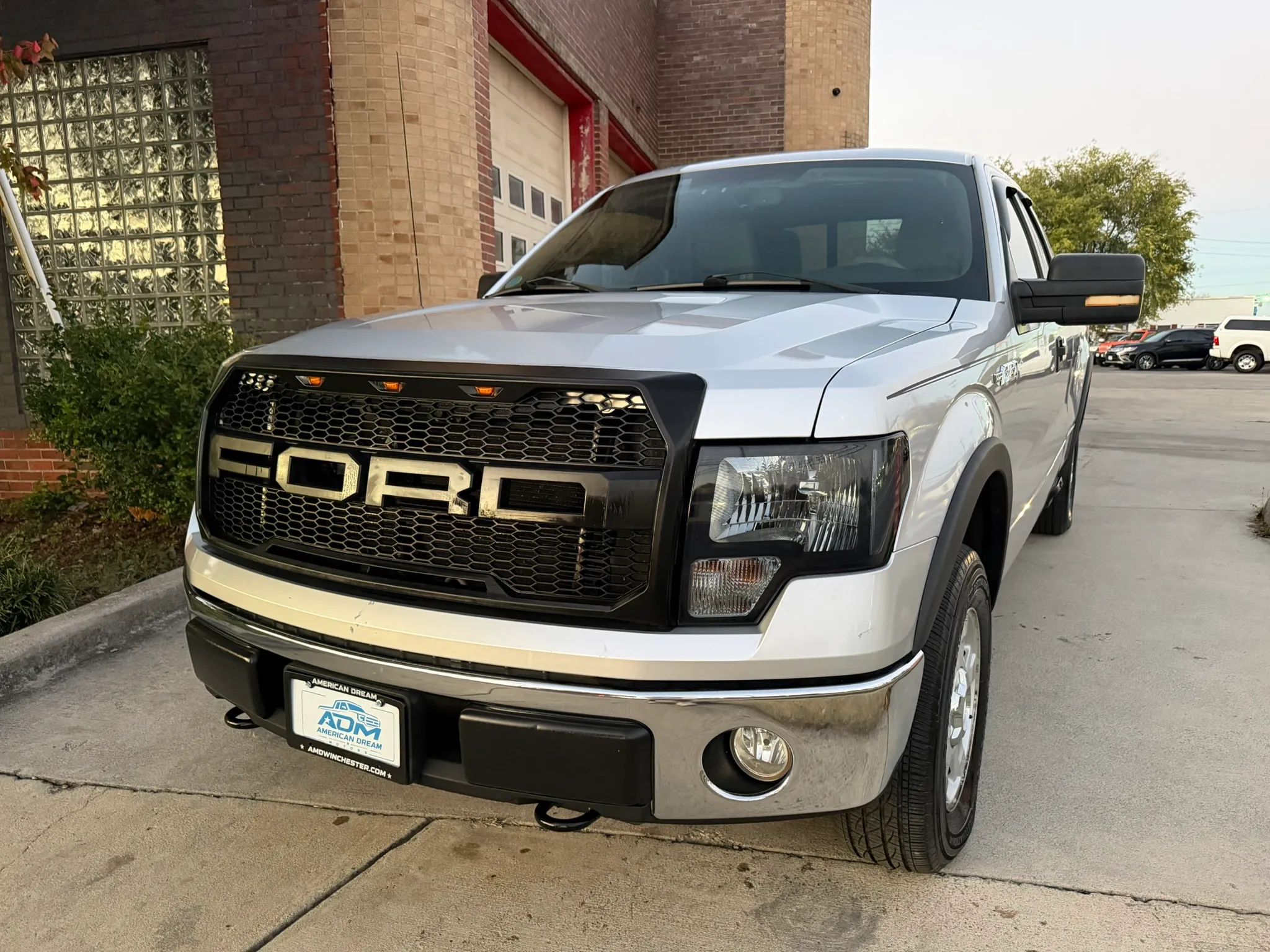 2010 Ford F150 Super Cab XLT Pickup 4D 6 1/2 ft