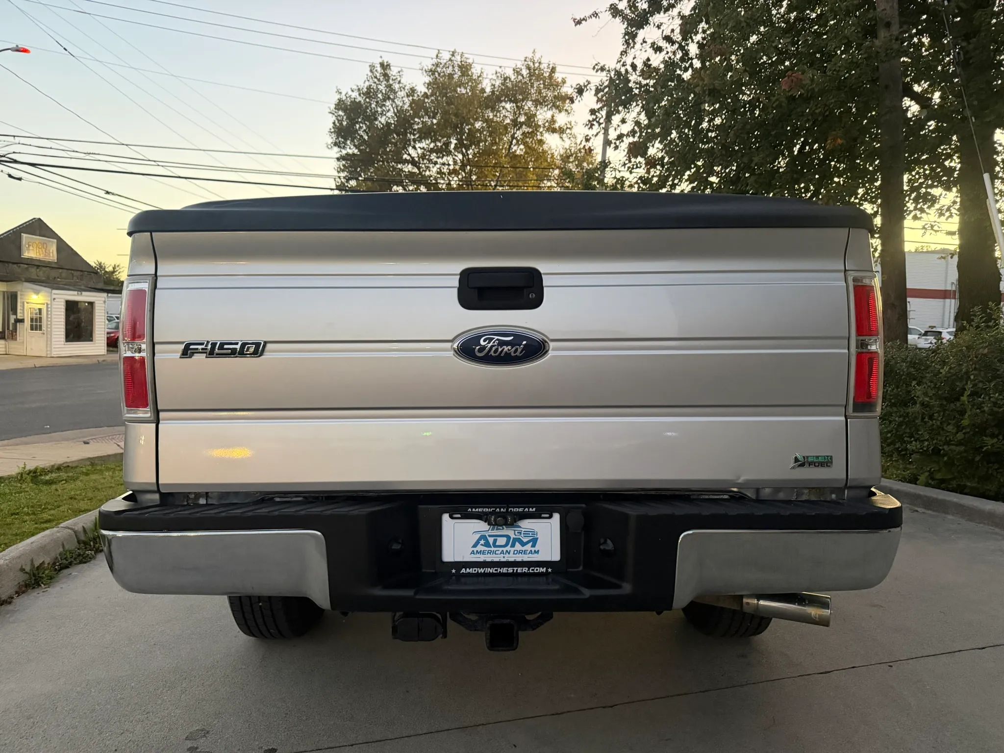 2010 Ford F150 Super Cab XLT Pickup 4D 6 1/2 ft