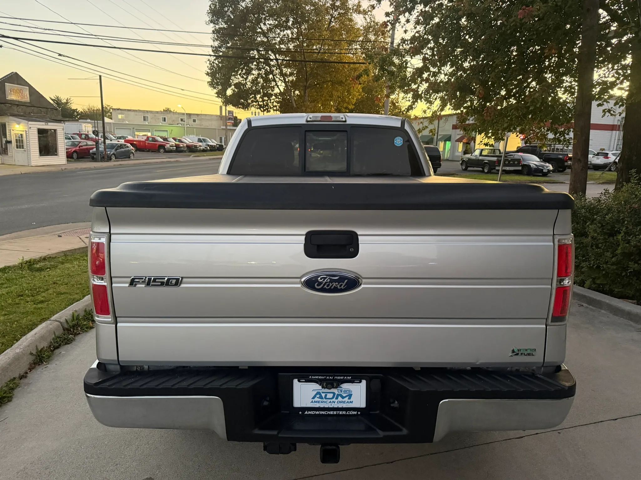2010 Ford F150 Super Cab XLT Pickup 4D 6 1/2 ft