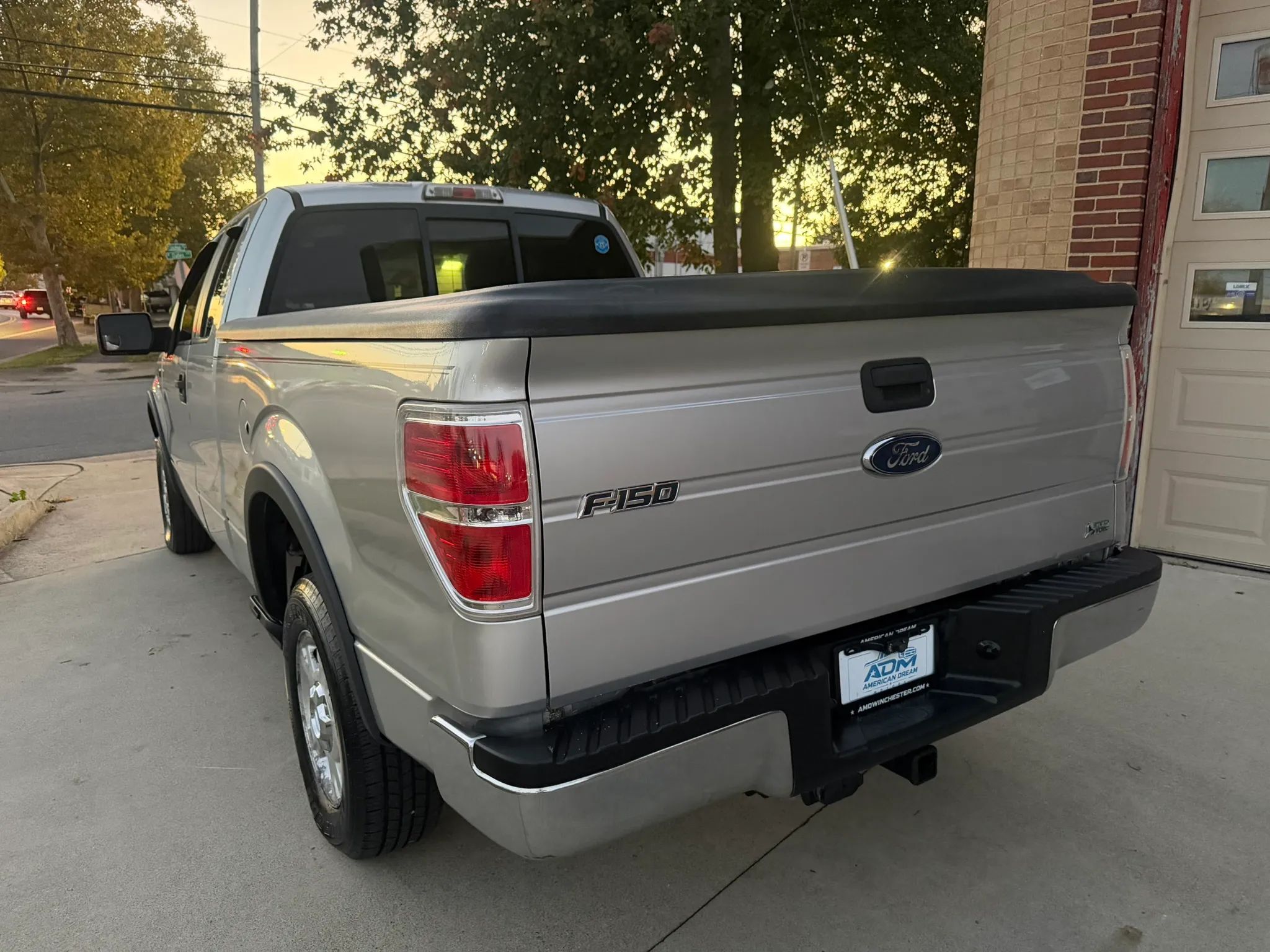 2010 Ford F150 Super Cab XLT Pickup 4D 6 1/2 ft