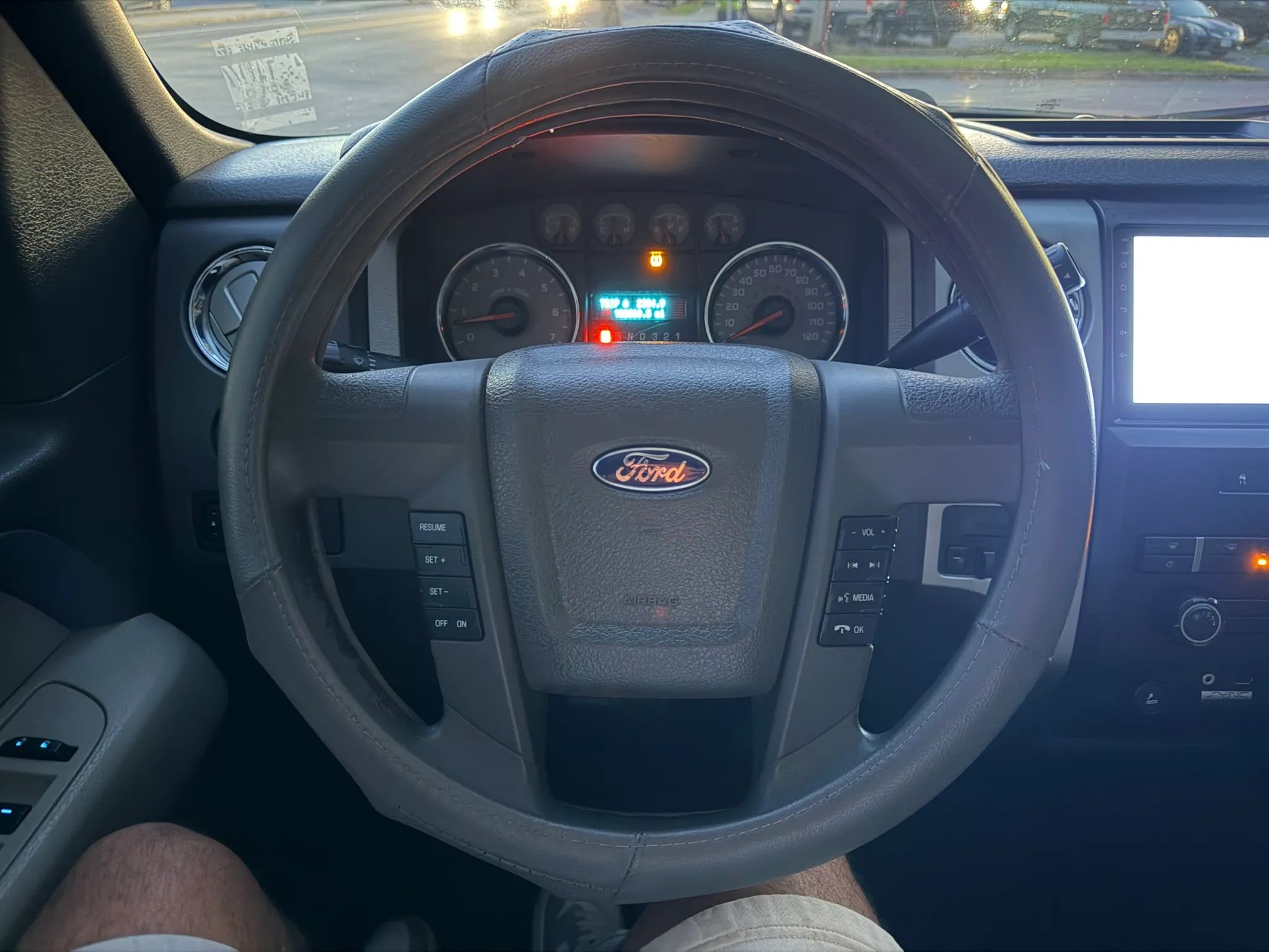 2010 Ford F150 Super Cab XLT Pickup 4D 6 1/2 ft