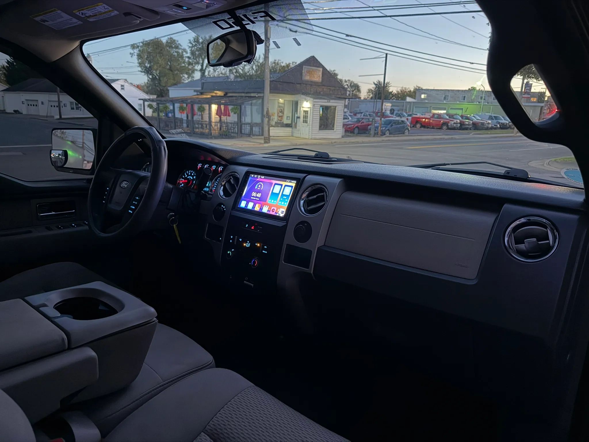 2010 Ford F150 Super Cab XLT Pickup 4D 6 1/2 ft