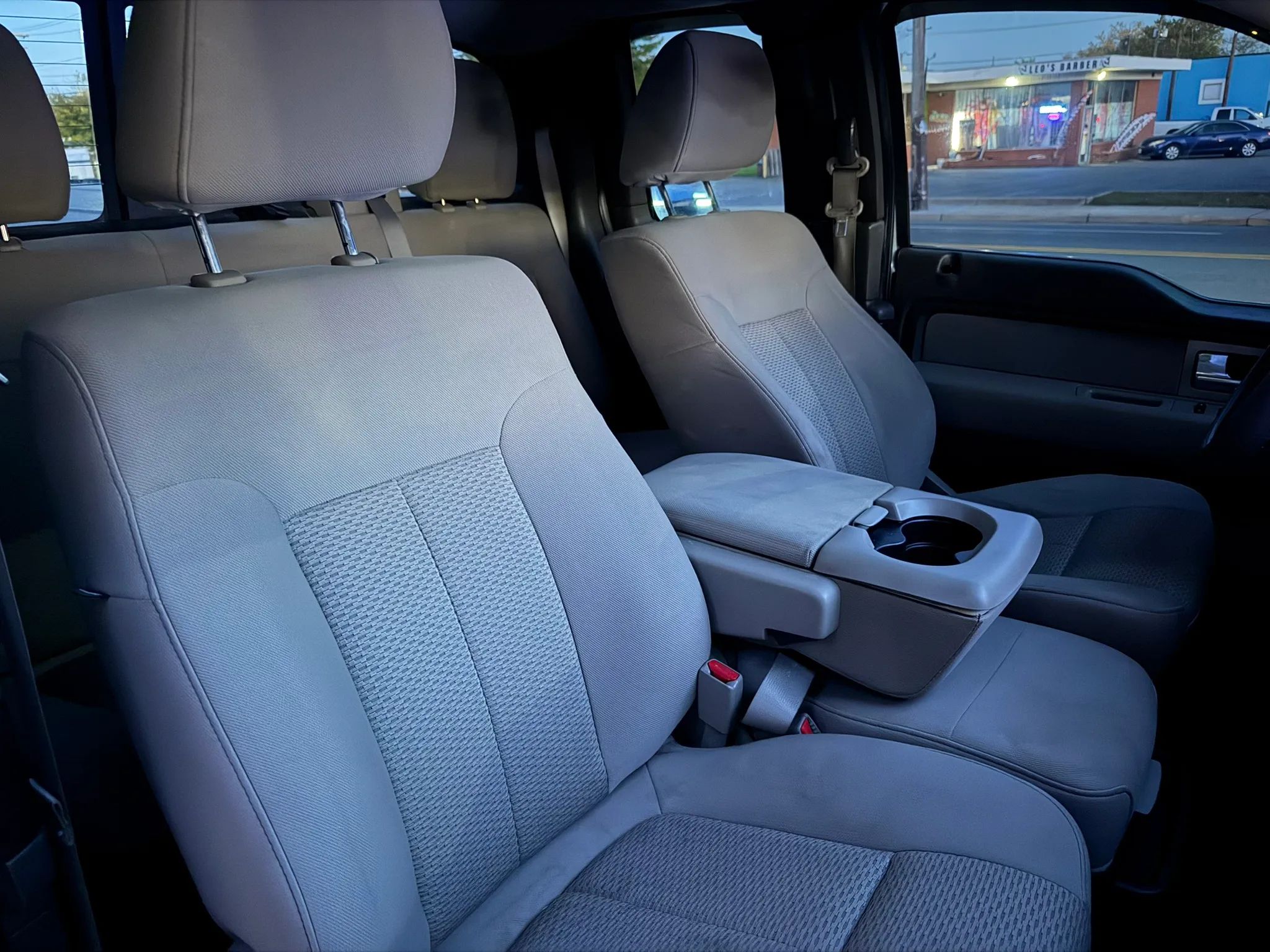2010 Ford F150 Super Cab XLT Pickup 4D 6 1/2 ft