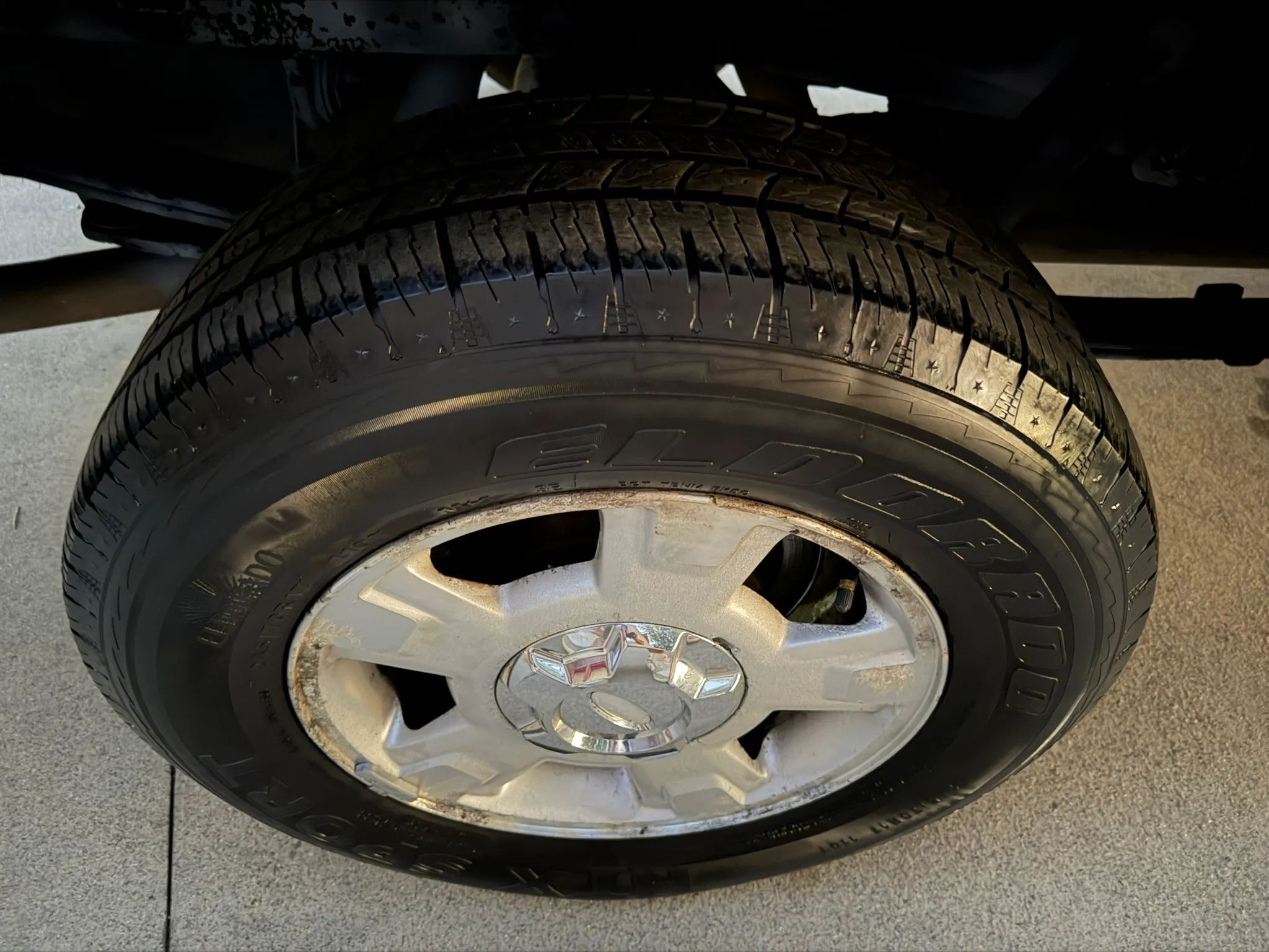 2010 Ford F150 Super Cab XLT Pickup 4D 6 1/2 ft