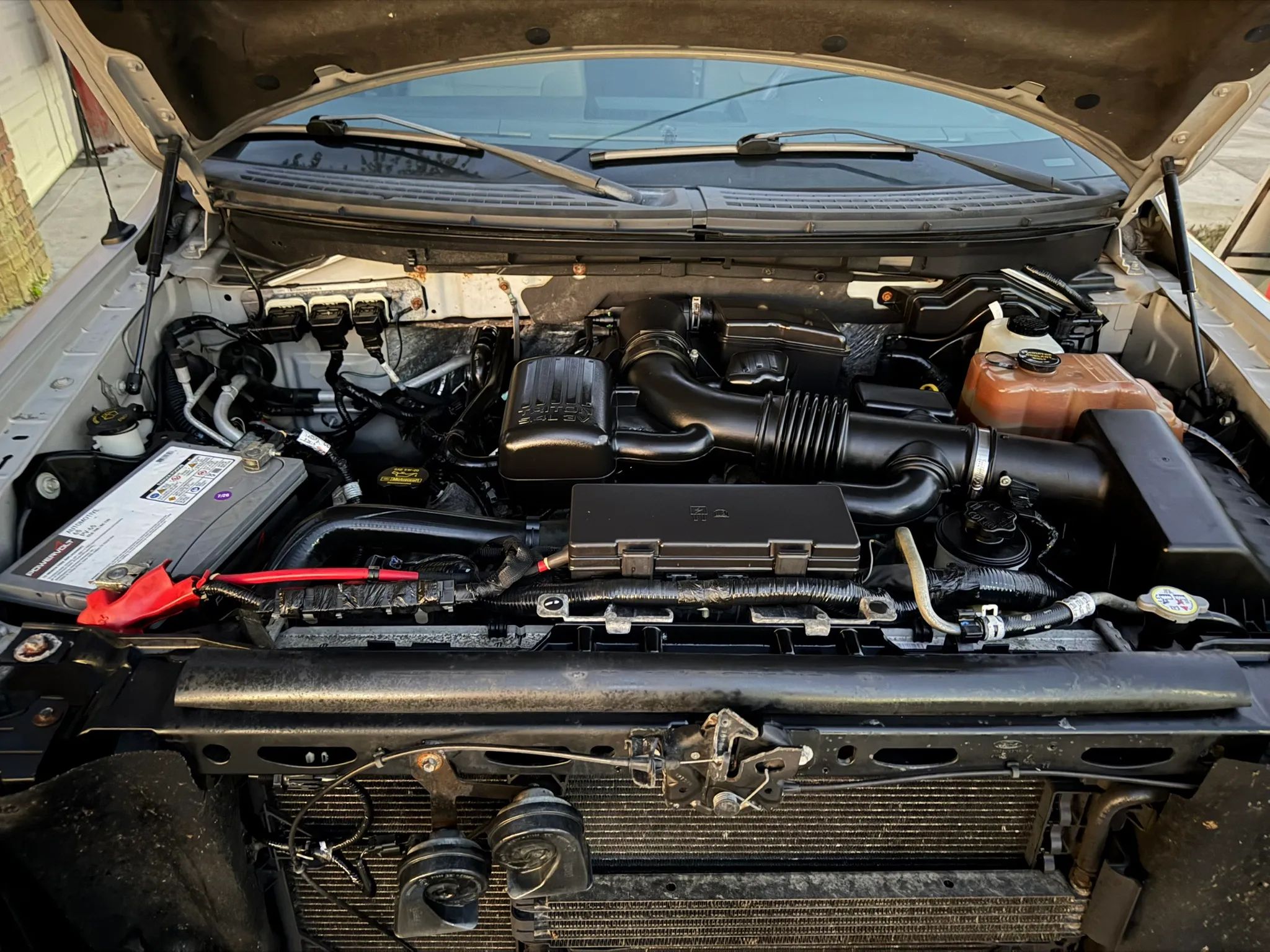 2010 Ford F150 Super Cab XLT Pickup 4D 6 1/2 ft