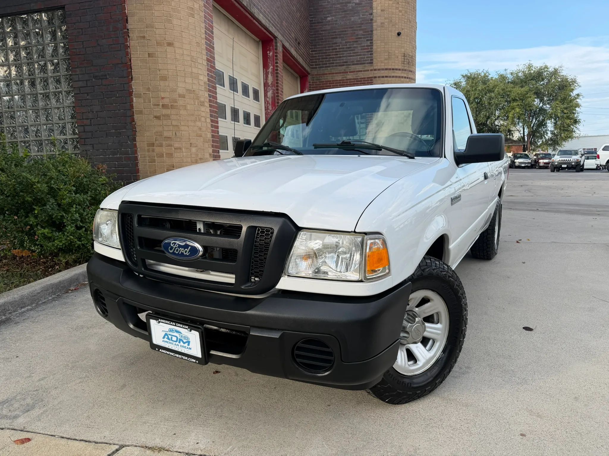 2011 Ford Ranger Regular Cab XL Pickup 2D 7 ft