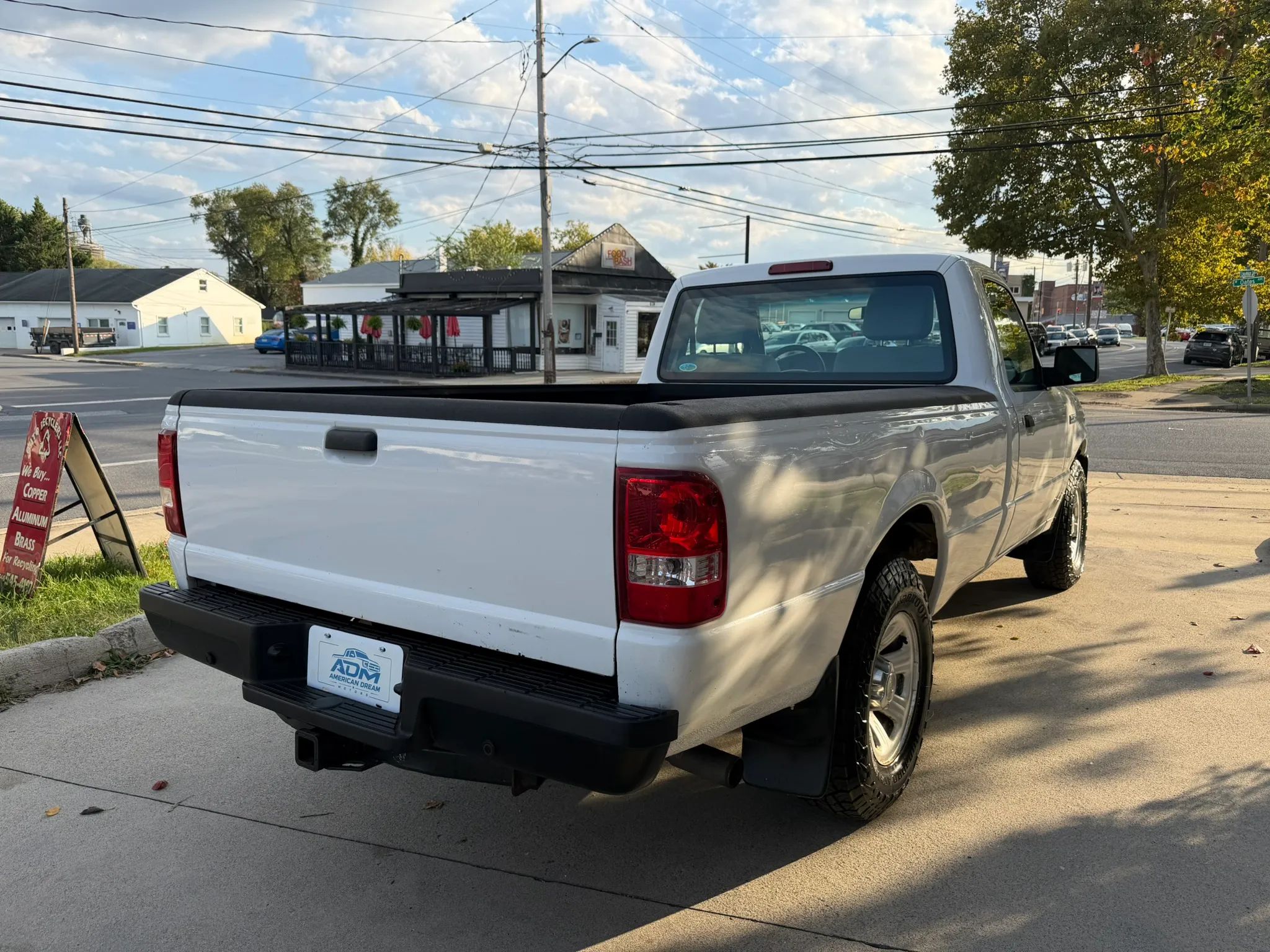 2011 Ford Ranger Regular Cab XL Pickup 2D 7 ft