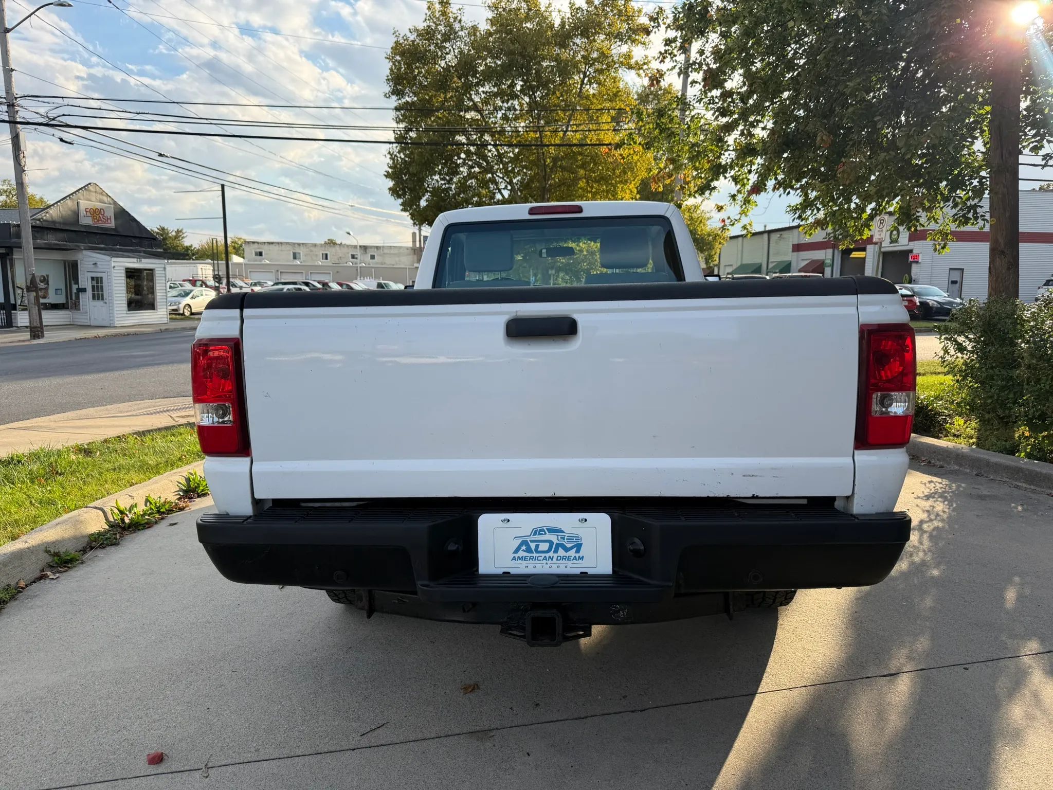 2011 Ford Ranger Regular Cab XL Pickup 2D 7 ft