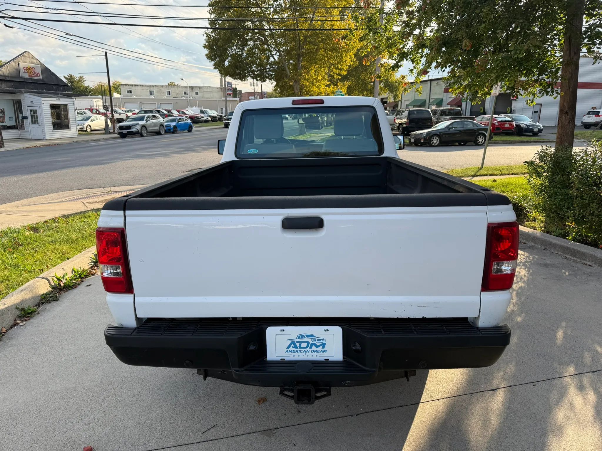 2011 Ford Ranger Regular Cab XL Pickup 2D 7 ft