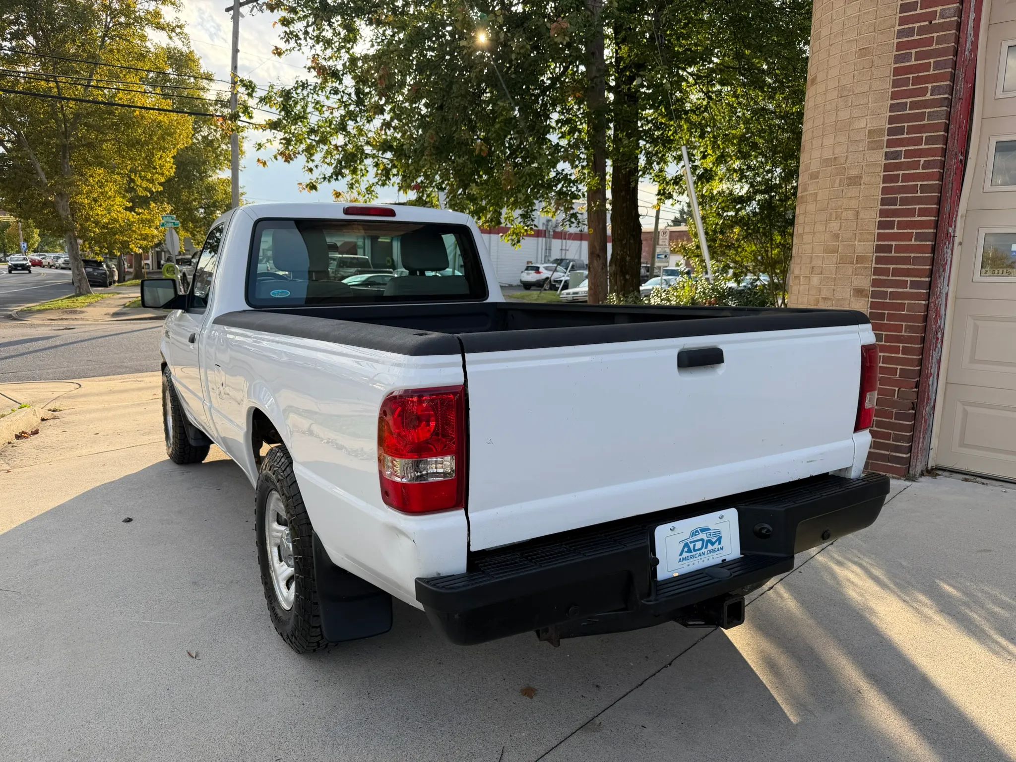 2011 Ford Ranger Regular Cab XL Pickup 2D 7 ft