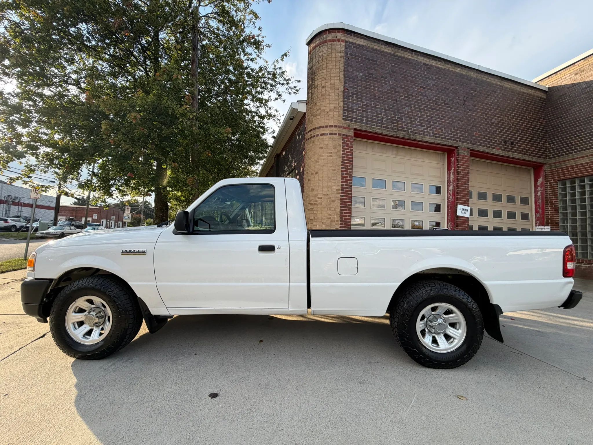 2011 Ford Ranger Regular Cab XL Pickup 2D 7 ft