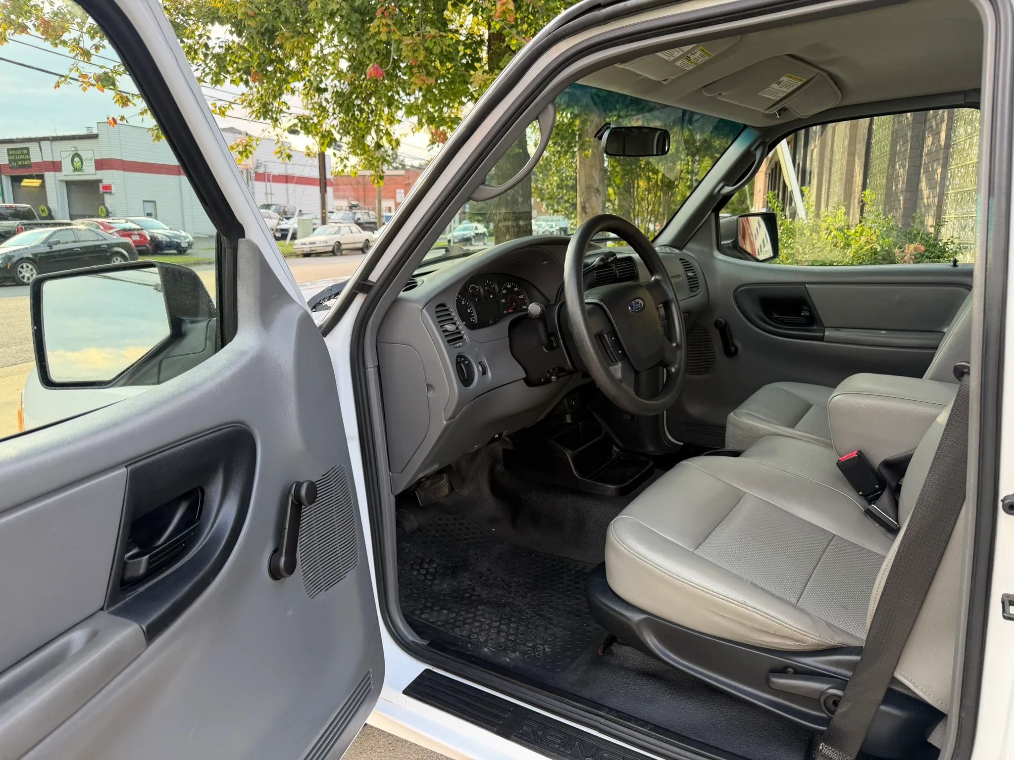2011 Ford Ranger Regular Cab XL Pickup 2D 7 ft